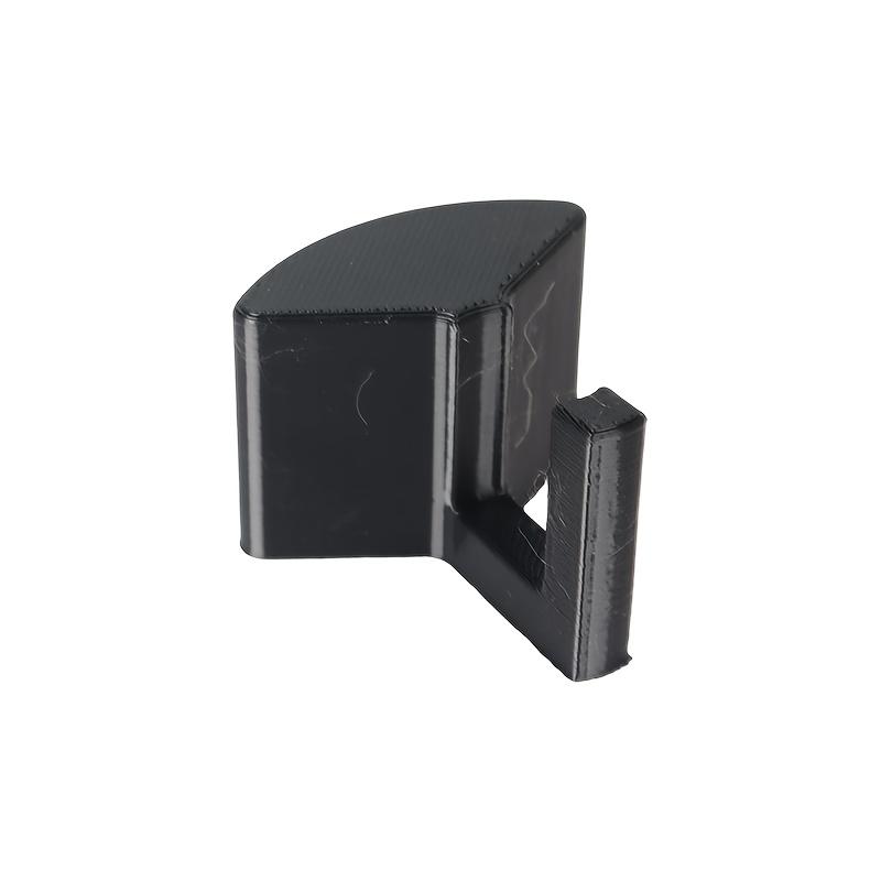 Firm Door Fixed Block, Hinge Mount Door Stopper, Reliable Hardware to Hold Door Wide Open