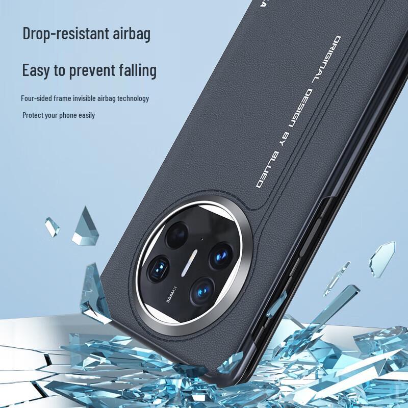 Mr. Blue Gorilla Huawei Mate X5 Hinge Protective Phone Case