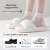 Summer Thin Ice Socks for Women, Boneless Crystal Silk Anti-hook Silk Short Tube Glass Fiber Ultra-thin Short Socks