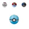 7cm Pocket Monster Master Ball Mini Collectible Figure For Kids Abs Material