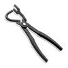Universal Car Exhaust Hanger Removal Plier Car Exhaust Rubber Pad Plier Puller Tool Iron Extra Long Handles Exhaust Plie