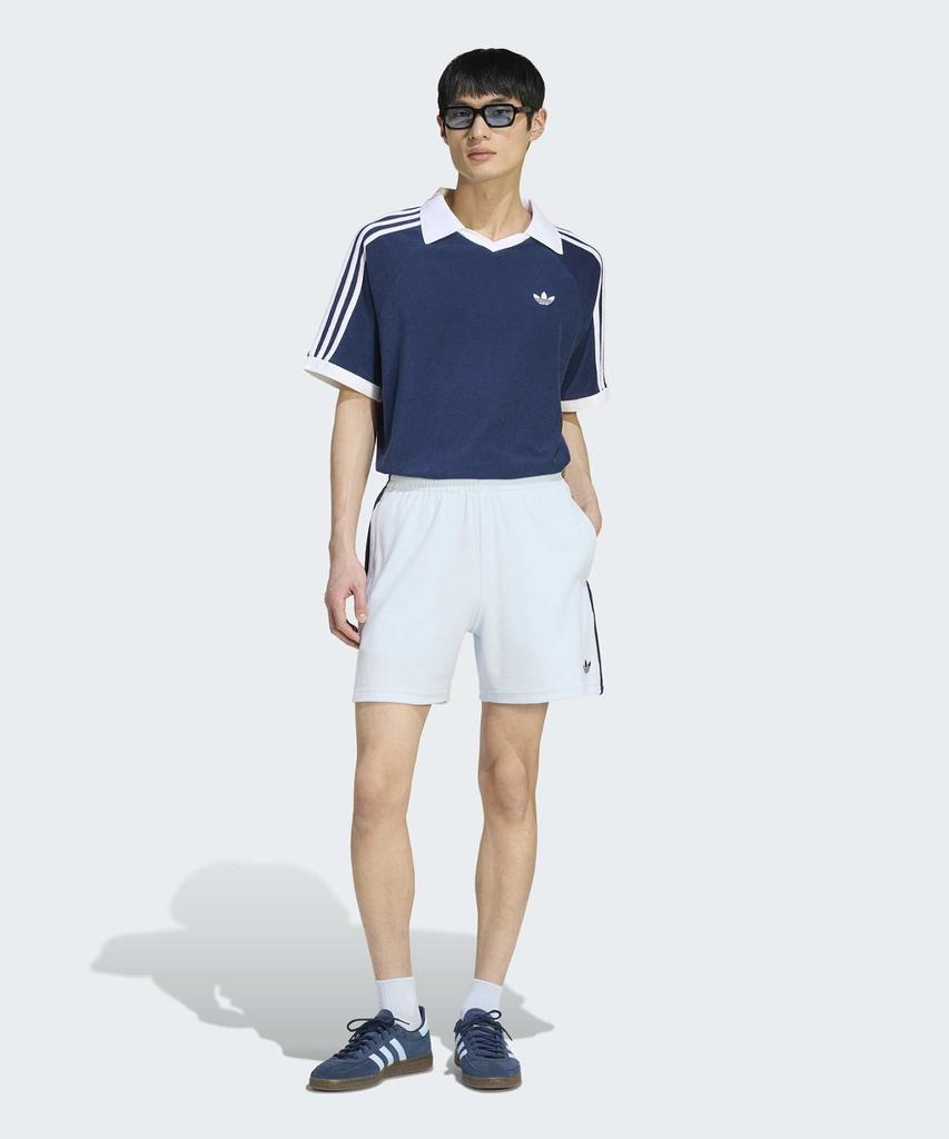 ADIDAS Terry Cali Tee - Night Indigo / Kw7401