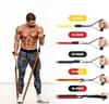 Sport Resistance Band Set: Elastic Pull-up & Strength Training for Yoga, Men & Women