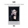 IVE I'VE MINE SOUND WAVE LUCKY DRAW Official Photocard