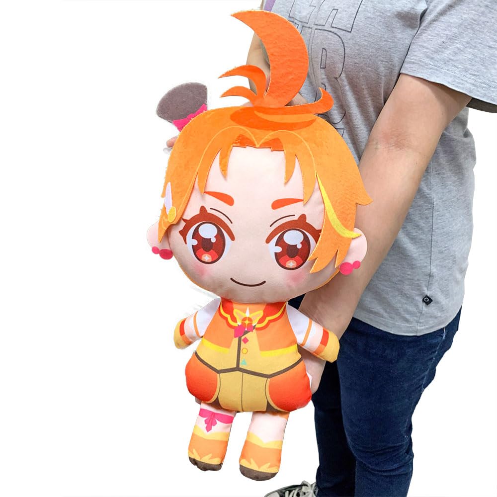 Introducing the Big PreCure Plush Expanding PreCure Super Mofugut Plush Toy Cure Approximately Official Merchandise Toy! Sky! Wing, 36cm,