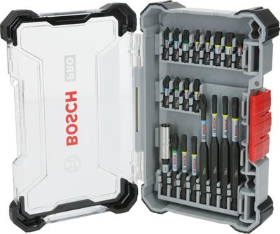 Conjunto de Brocas de Parafusar BOSCH Professional 20 Peças