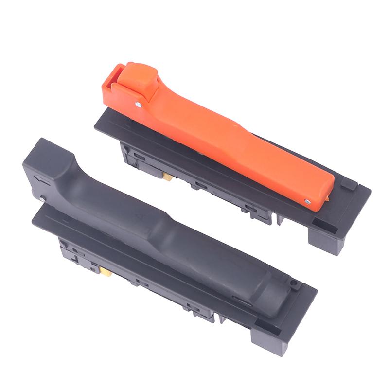 Electric Switch Lock On Ac 250V 8/10/12/18A Switch For 180/230 Angle Grinder