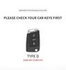 Volkswagen Key Cover for Sagitar, Bora, Magotan, Golf, T-Roc, Tiguan L, Passat, Lavida