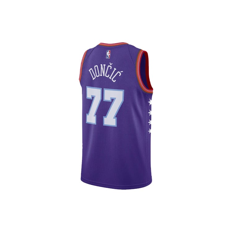 Nike Basketball Jersey Men's Blue CU8615-509