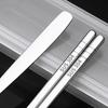 Portable Stainless Steel Cutlery Set