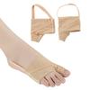 Ultra Thin Big Toe Hallux Valgus Straighteners Bunion Feet Care Thumb Adjuster Correction Bandage Pain Relieve