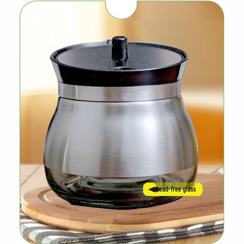 Commercial Stainless Steel Condiment & Seasoning Set