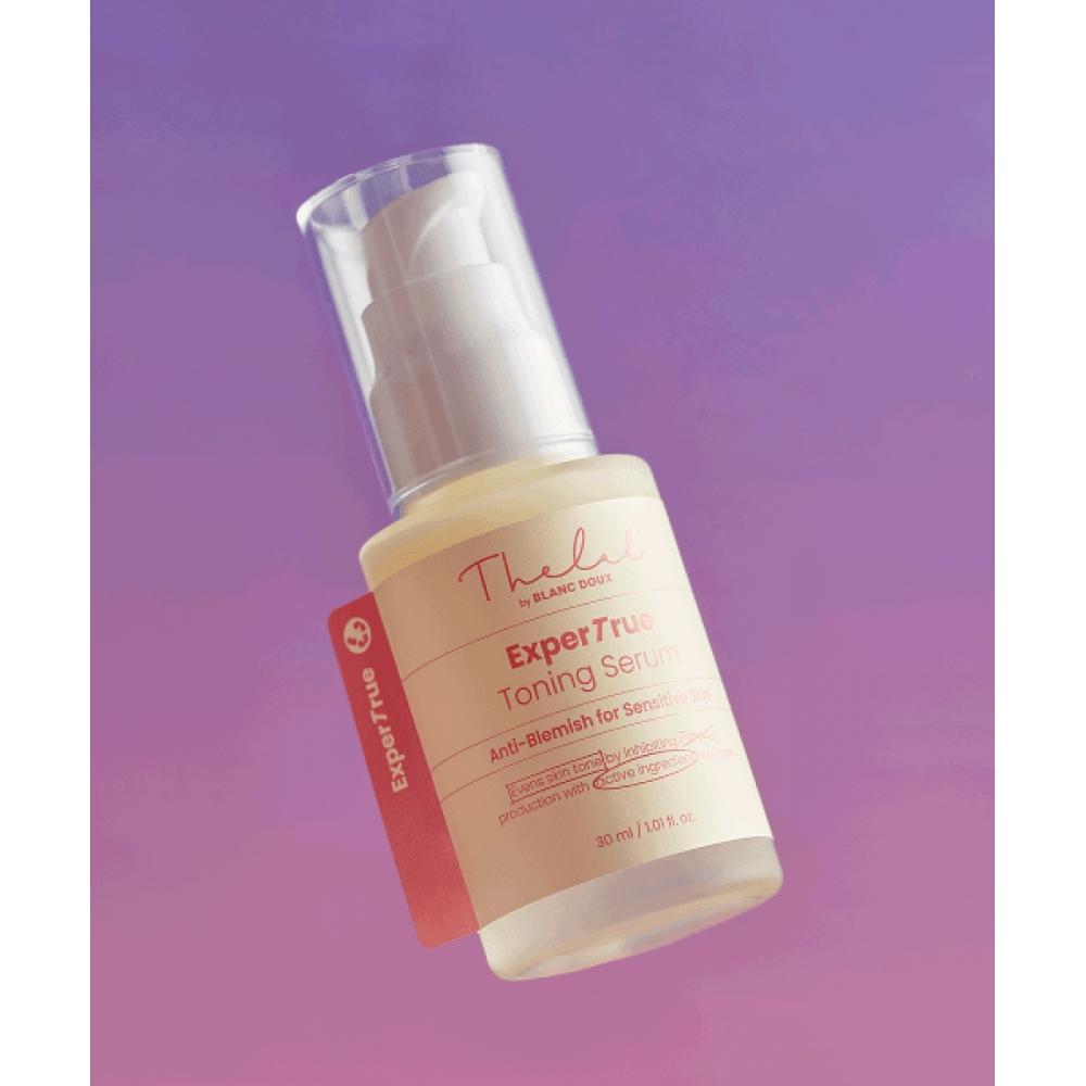 The Lab By Blanc Doux Expert Blemish Care Serum 30ml  Special Set 