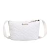 The New Women's Bag Is a Simple Shoulder Bag, a Letter-marked Small Bag, and a Fashionable Wavy Women's Bag.