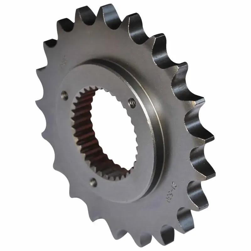 For XLH883 XLH1200 Sportster XLH 883 1200 1991-1992 530 21T Motorcycle Front sprocket Pinion