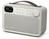 Радио PURE Bloom DAB/FM-Radio С Bluetooth, Песочный (255785)