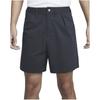 Nike Life Casual Shorts Men's Coal Black/Coal Black HF6364-060