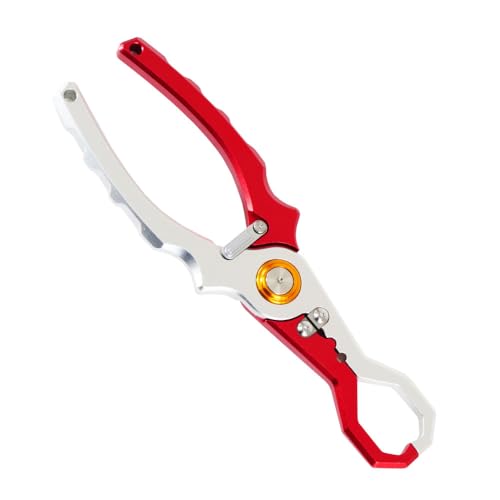 Ori Fishing Tackle Pliers Fish Pliers Blue/Red (ori-fp) (Red)