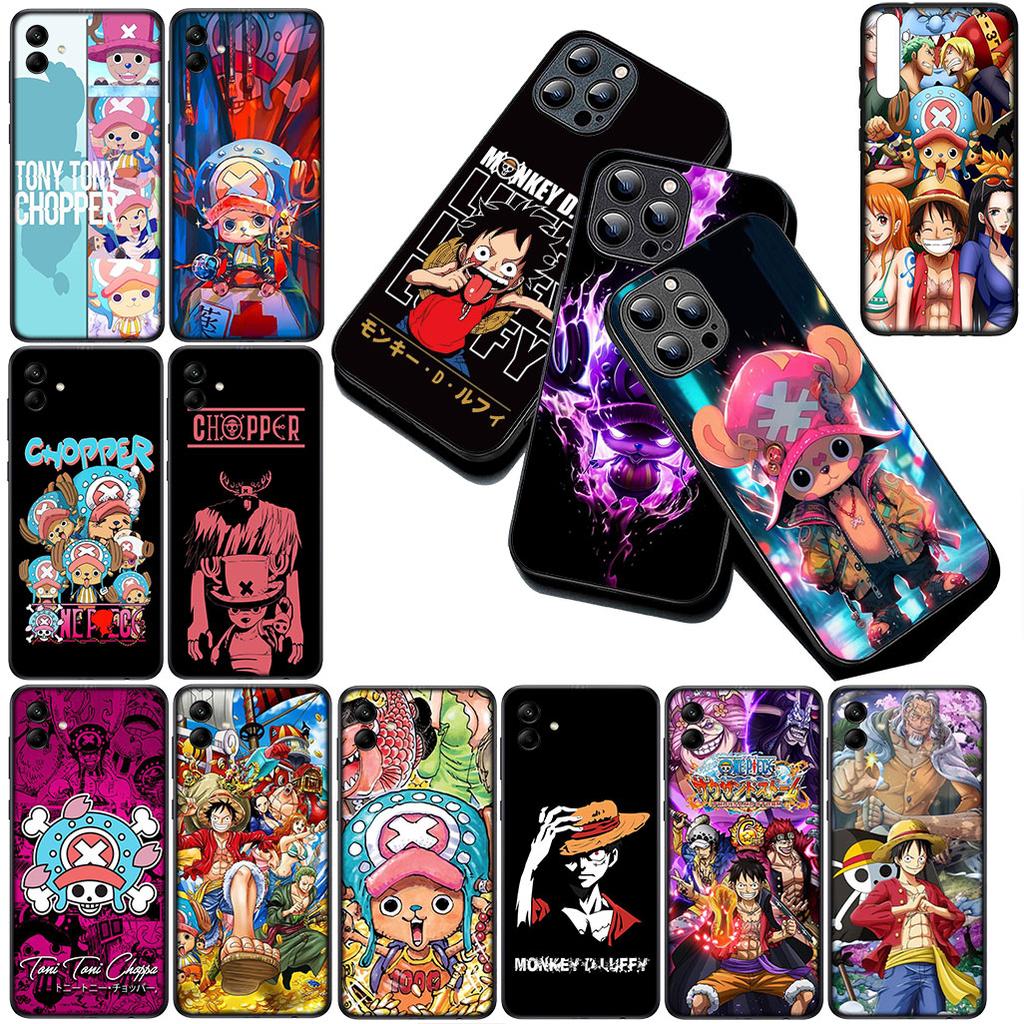 Tony Chopper ONE Luffy PIECEs Phone Cover for Apple iPhone 17 14 15 16 Plus Pro Max 16E ProMax + 16Plus 14+ 16+ Protective Case