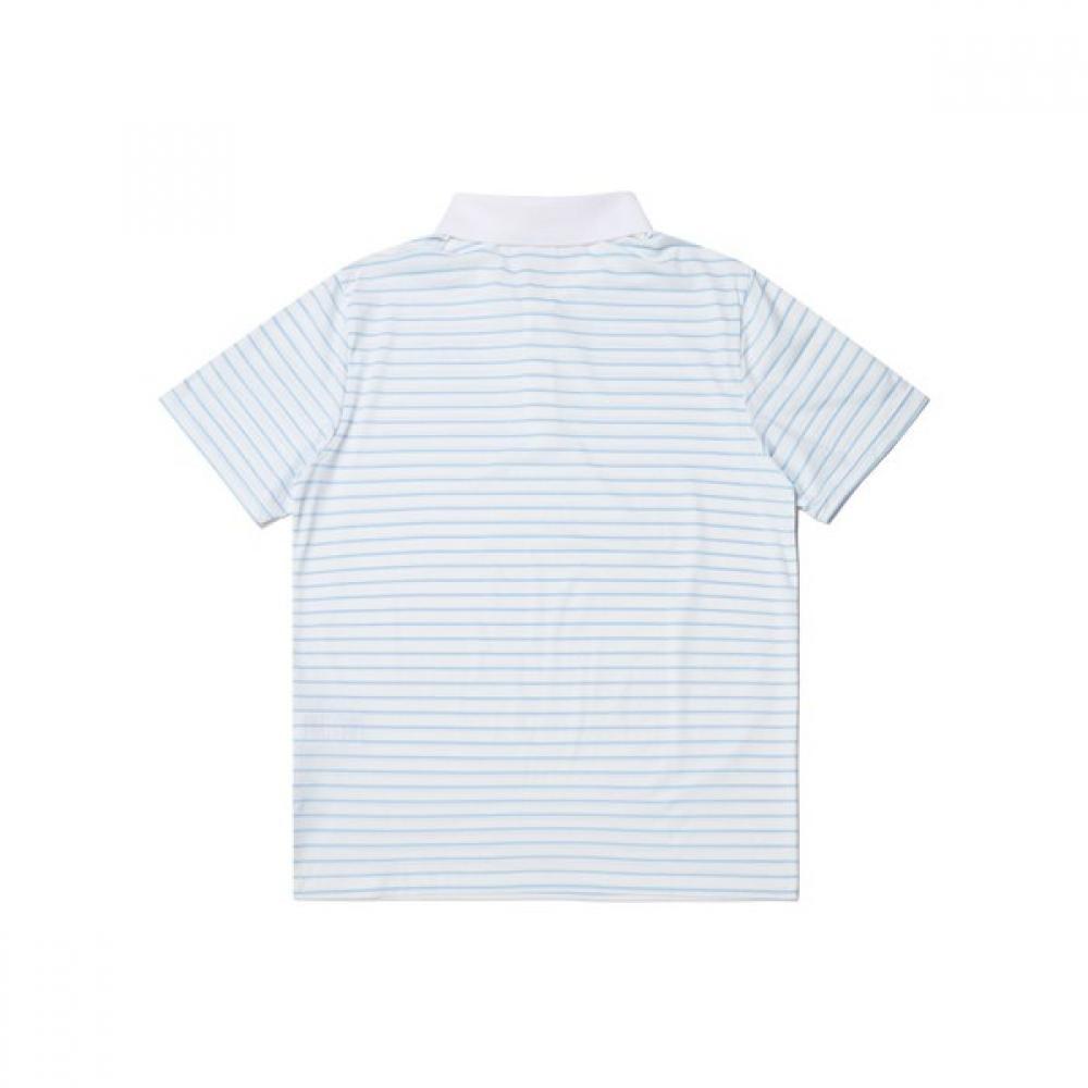 Eider Herren Pop Ice Stripe Kurzarm-Poloshirt Dmm24287b2