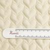 145x100cm Autumn and Winter Quilted Cotton Fabric, Making Padded Jacket Coat Lining Girls' Cute Quilted Cotton Clothes Cloth