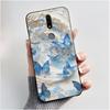 Cute Case For Nokia 4.2/Nokia 3/Nokia 3.1/Nokia3.2 Funda Capa Printing Shell Protective Cover Soft Silicone Cartoon Black Casing