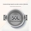 Double Happiness 304 Stainless Steel Gas Pressure Cooker