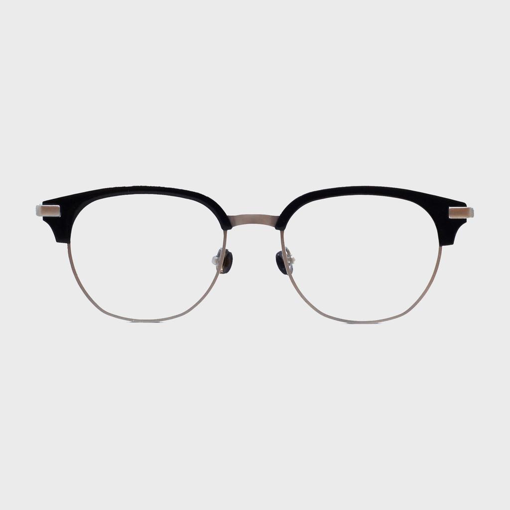 Laenseuneokeollegsyeon General Lr-11 Silver Dark Brown