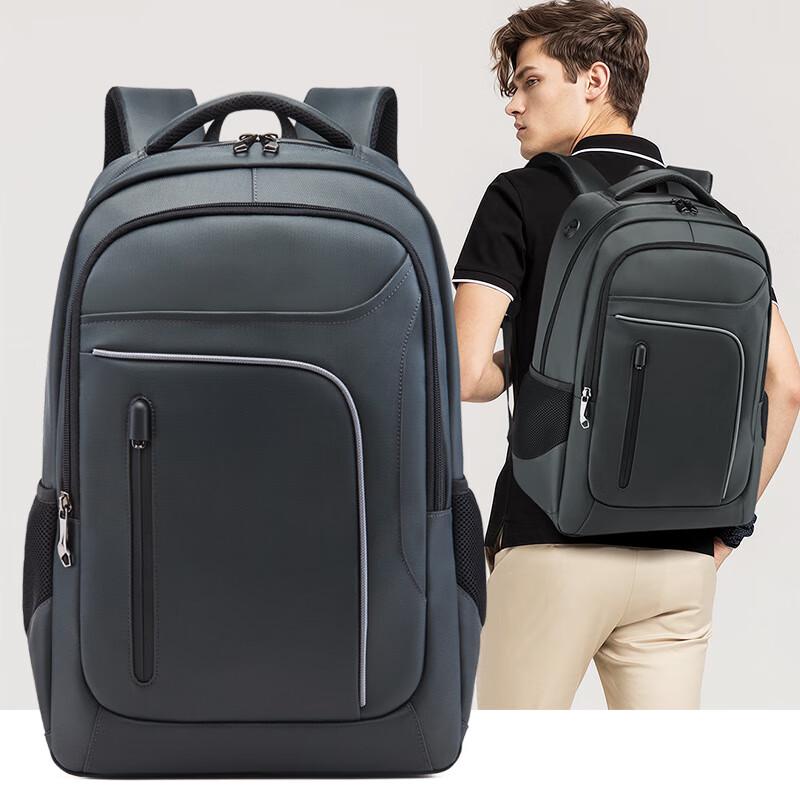 

WEZHO Fashion Business Backpack