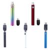 510 Thread Mini Soldering Iron Kit 3 Gear Adjustable Voltage 350mAh Battery Cart Pen with USB Charger Welding Tool Kit