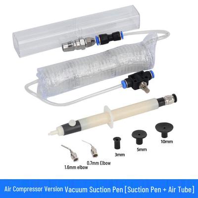 Pneumatischer elektrischer Vakuum-Saugstift CN-Stecker (Adapter enthalten)