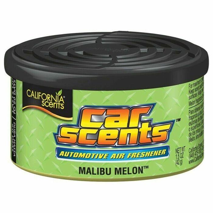 California Scents Désodorisant En Boîte Malibu Melon 42 Grammes
