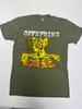 THE OFFSPRING ++SMASH++ GREEN ARMY TEE  TSHIRT NEW OFFICIAL TEE  NEW Unisex T-Shirt