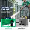 Portable Handy Plastic Pressure Washer Electric Power Source Car Washing Local EU Warehouse