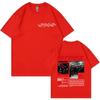 Kpop ATEEZ Album Merch Tshirt Men Women Clothing Fashion Pop Music Short Sleeve Tshirts Summer Casual Loose Cotton T Shirts
