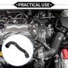 X Autohaux Car Intake Hose Compatible for Mercedes-Benz W271 W204 W212 C207 09-16, Air Intake Hose Black No.2710901929