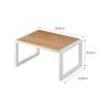 Yamazaki Jitsugyo 5158 Stepstool, White, Approx. W40XD28XH20cm, Tower Step Stand, For Children and Adults, Stool