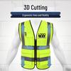 Houba Basic Reflective Safety Vest
