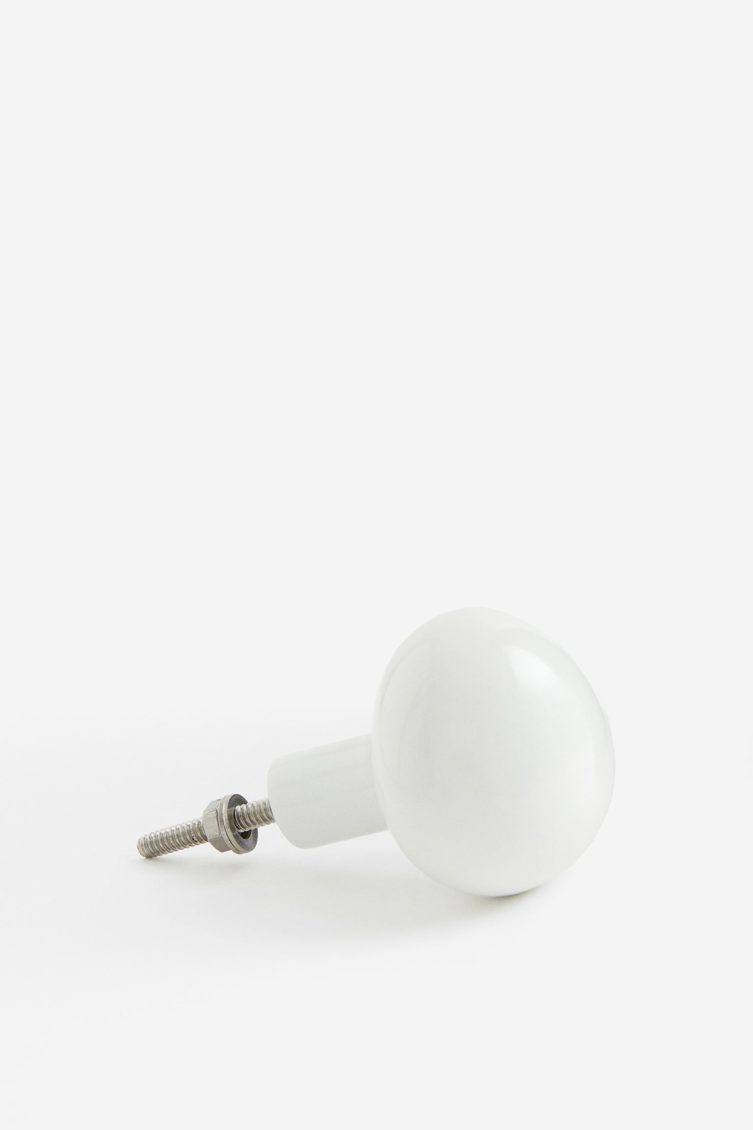 

Metal knob