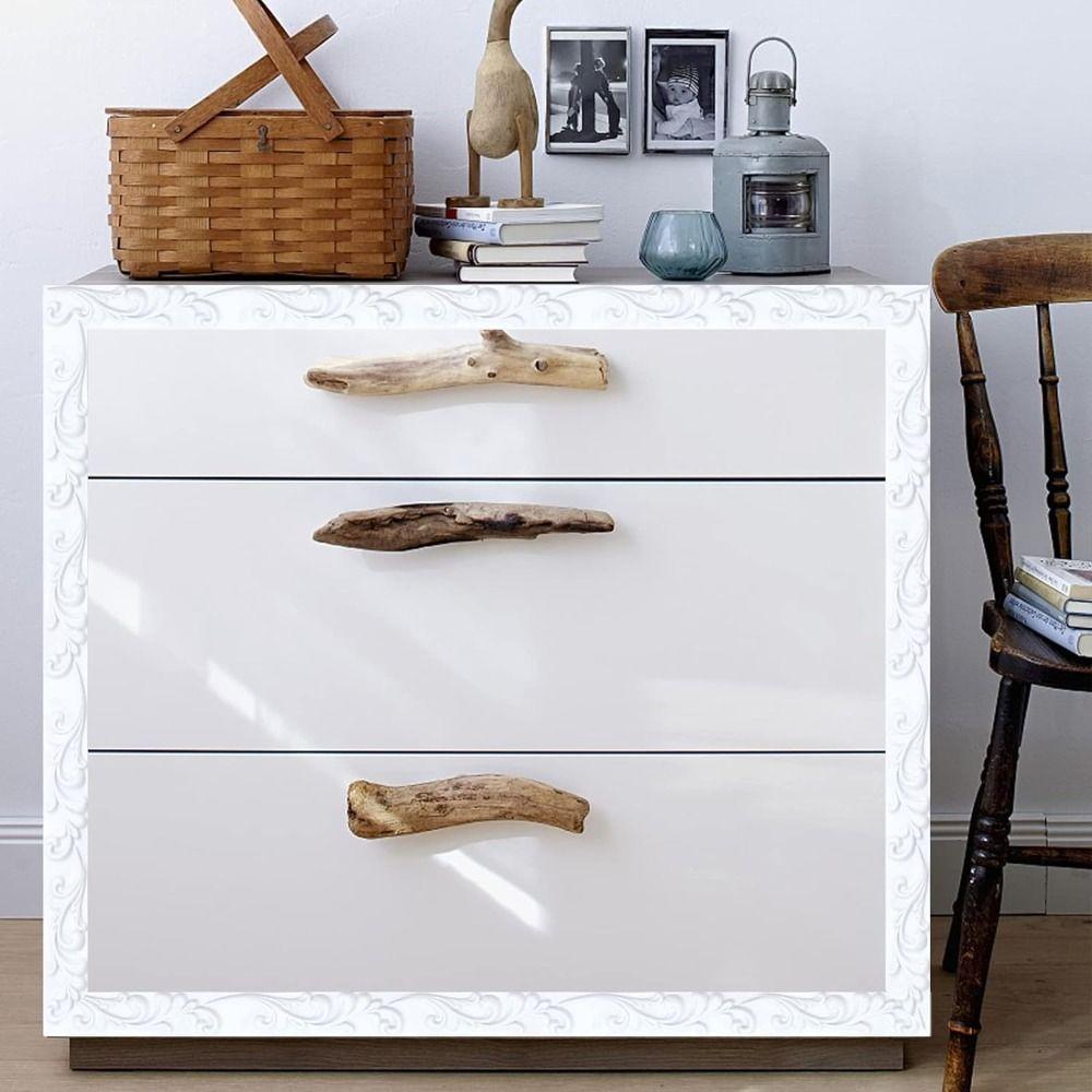 Self-Adhesive Peel and Stick Crown Molding Flexible Ceiling Molding TV Background Wall