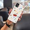 Shockproof Anti-dust Phone Case For UMIDIGI A11 Pro Max Cute Fashion Design Dirt-resistant Soft Case Anti-knock Graffiti