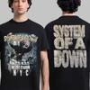 System Of A Down New York City 2025 Metlife Stadium August 27 28 Unisex Unisex T-Shirt