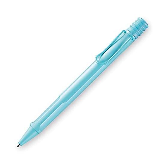 LAMY Safari Ballpoint Pen, Aqua Sky (L2D1AS)