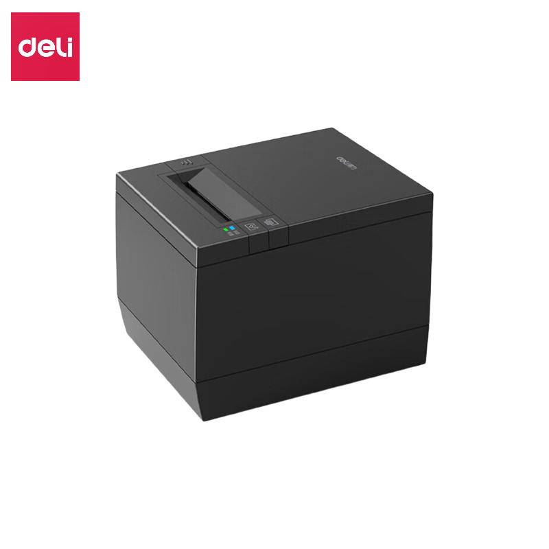 Deli Thermal Printer for Receipts, Labels, and Waybills