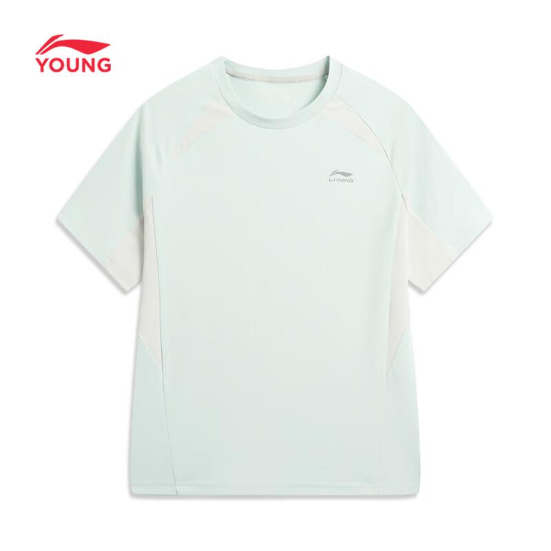 

Li-Ning Kids Reflective Breathable Short Sleeve T-Shirt 150