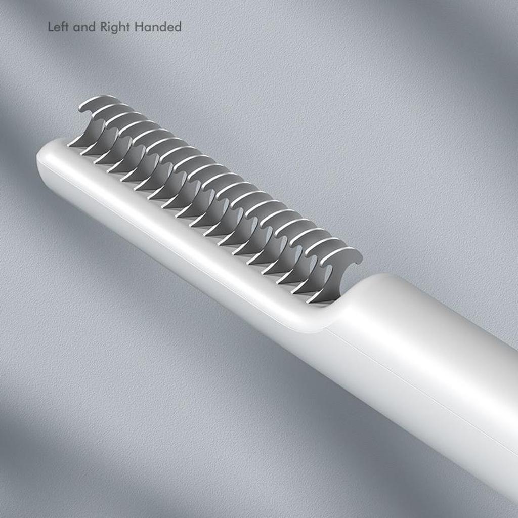 Pet Cleaning&Grooming Supplies Kitten Comb Remove Knots for Long Hair Cat Matted Hair Rake Stainless Steel