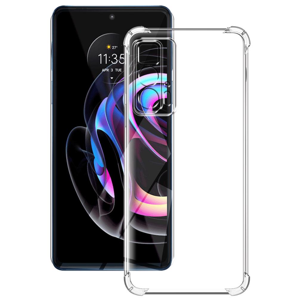 For Motorola Moto Edge 20 Pro Case Silicone Soft Shockproof Cover For Moto Edge 20 Lite Clear Case For Moto Edge 20 Funda Coque