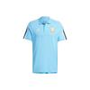 Argentina Team Argentina Dna Polo Shirt Men's Blue IU2140