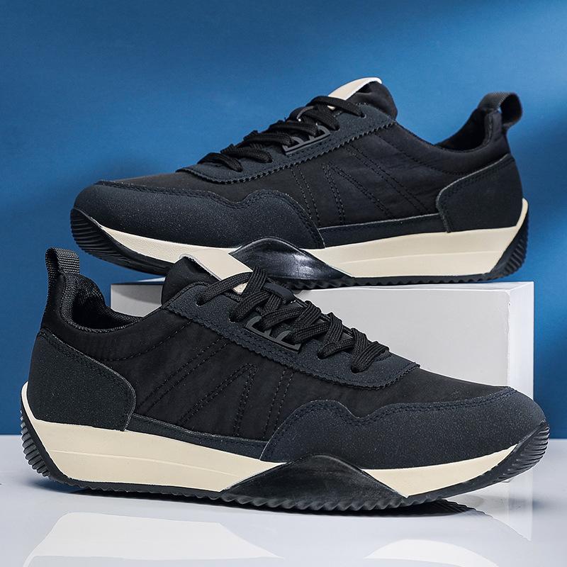 Frühling Neue Herrenschuhe Modische und Vielseitige Forrest Gump Schuhe Herren Sportschuhe Koreanischer Stil Trendige Lauf-Freizeitschuhe