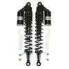 Amortisseurs arrière moto 440mm suspension paire universel RS2B